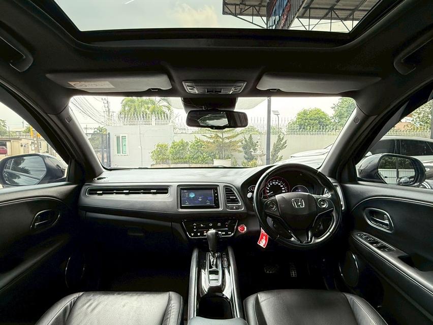 รหัสรถ AVA593 ⭐️ HONDA HRV 1.8 RS Top สุด ปี 2019 รูปที่ 11