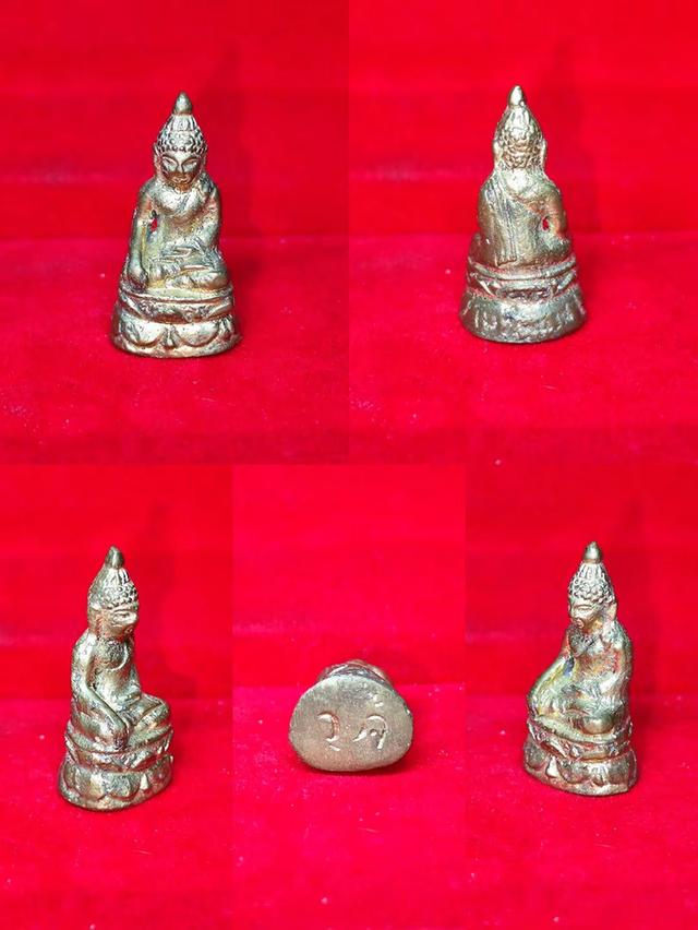 พระกริ่งไพรีพินาศ ออกวัดวังจิกปี15