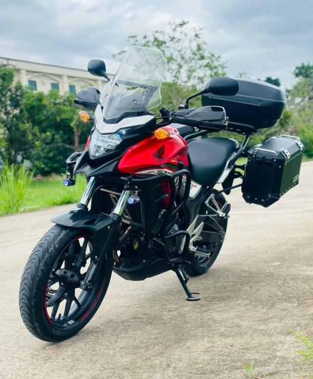 Honda CB500X สวยสภาพดี 2