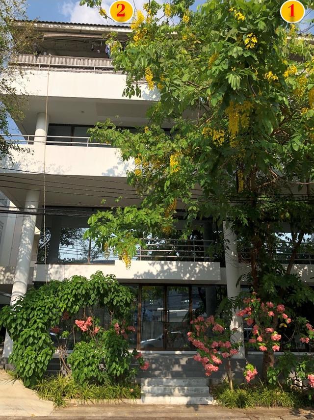 [ราคาพิเศษ] ขายตึก โฮมออฟฟิศ 4 ชั้น ติดMRTศรีนุช สายสีเหลือง ถนนสุขุมวิท 77 อ่อนนุช 62 แยกศรีนครินทร์–อ่อนนุช 7
