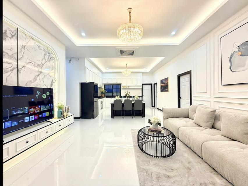 Selling New Pool Villa Pattaya 7.99 M 7