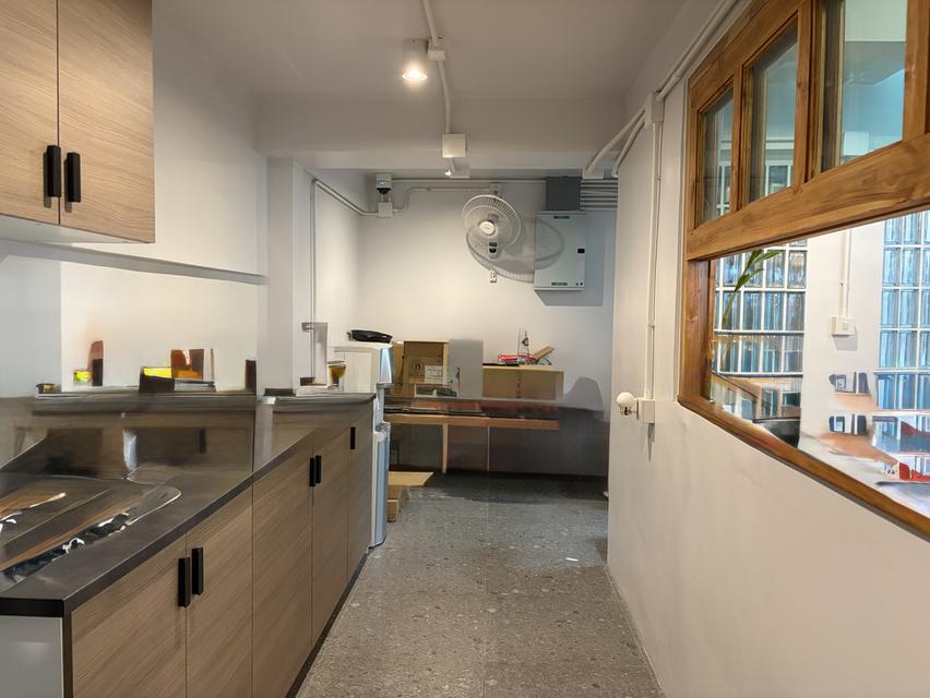 Home Office, 2.1 KM from BTS Bangchak 5