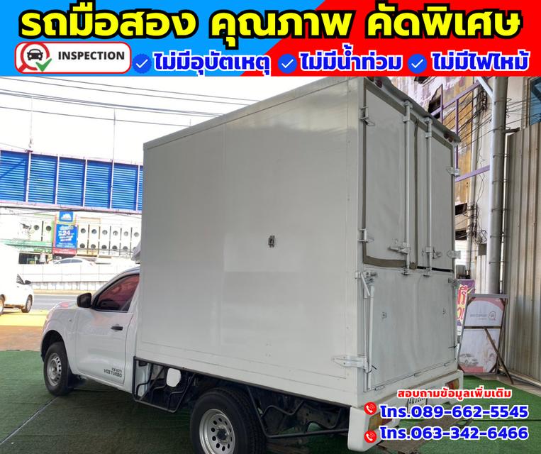 2019 Nissan NP 300 Navara 2.5 SINGLE SL
