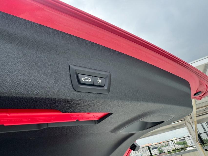 Mini Cooper S Countryman Hightrim ปี 2022 ไมล์ 27,xxx km