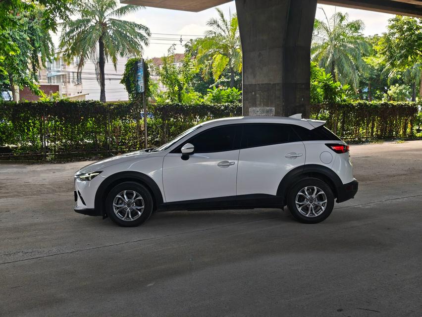 Mazda CX-3 2.0 Base Plus รถปี 2021 จดปี 2022 รูปย่อยที่ 3