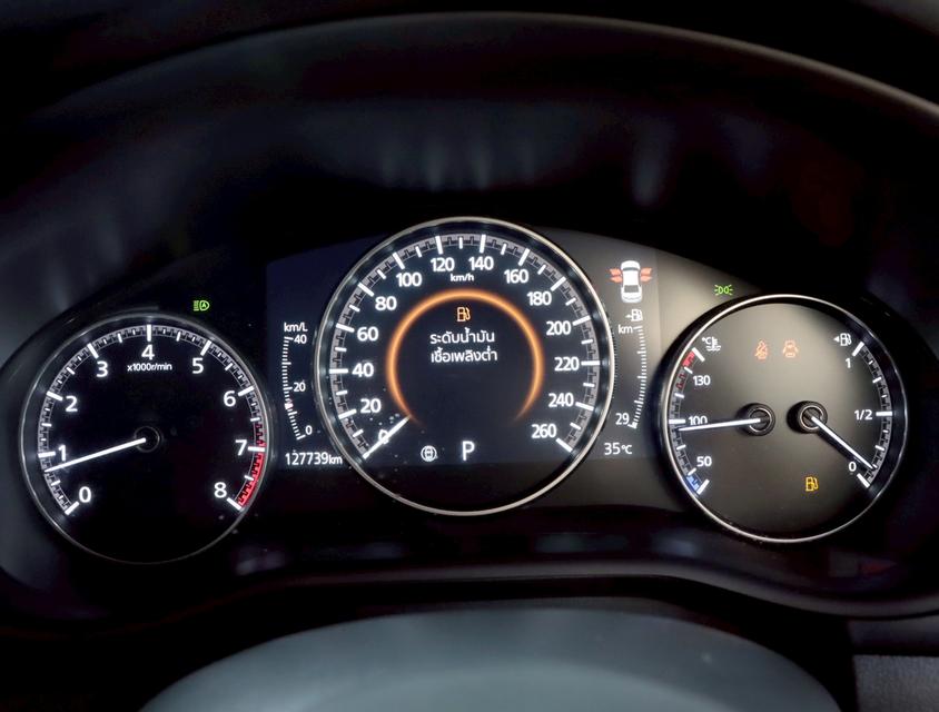 MAZDA3 2.0 SP SEDAN ปี 2022 8