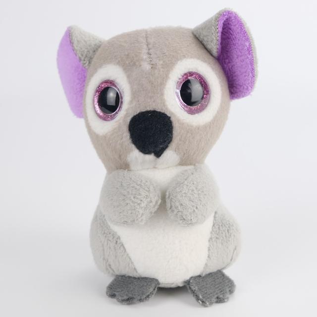 ตุ๊กตา ทีวาย คูคู เดอะ โคอาล่า 🐨 Kookoo the Koala・Ty・Teenie Beanie Boos・McDonald's・2021・Petit 8 cm 🍔 รูปที่ 8