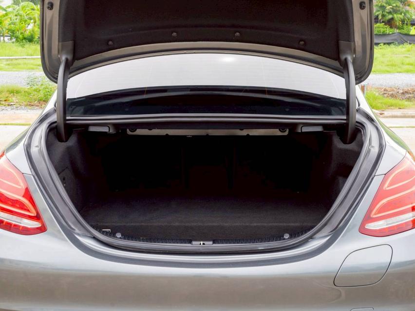 ขาย Benz C350e Plug-in Hybrid ปี18 16