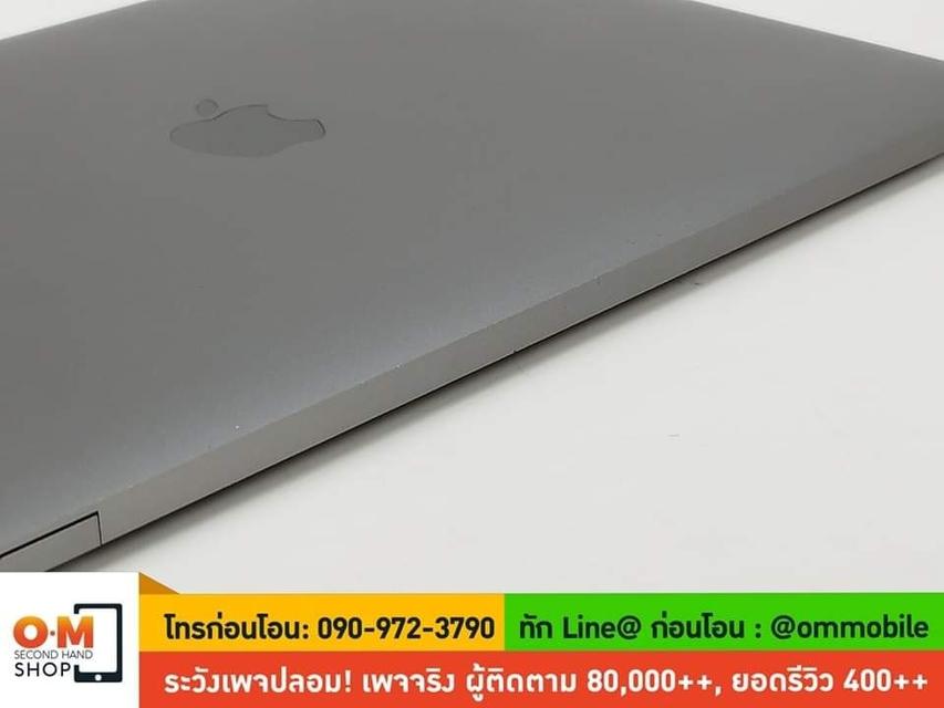 ขาย/แลก MacBook Pro 2019 13inch /Core i5 /Ram8 /SSD256 ศูนย์ไทย สภาพสวย แท้ เพียง 14,900 บาท 2