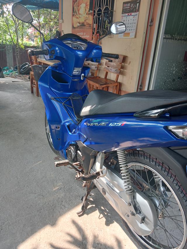 Honda เวฟ125ปลาวาฬปี 22 รูปที่ 3