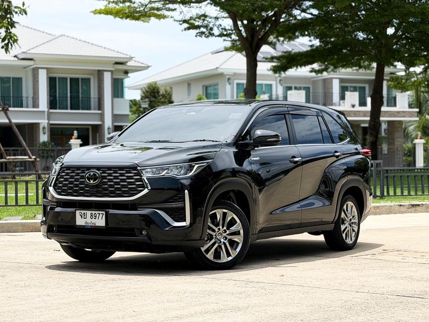 TOYOTA INNOVA ZENIX 2.0 HEV Premium ปี 2024 โฉมล่าสุด Top วารันตีเหลือยาว