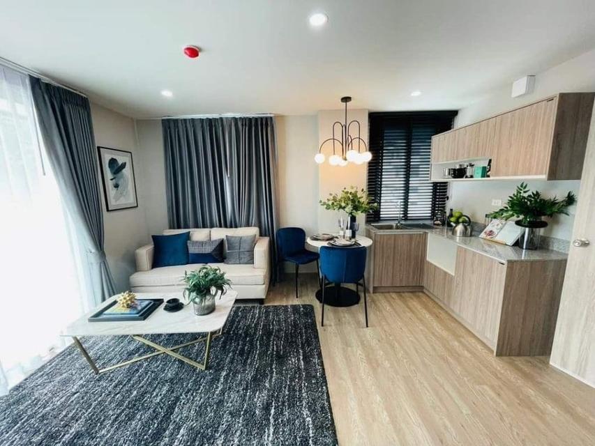 ขาย Golden Condo Harbor แหลมฉบัง | ชั้น 5 | 28 ตร.ม. | 1 Bedroom | ราคา 1.80 ล้านบาท 3