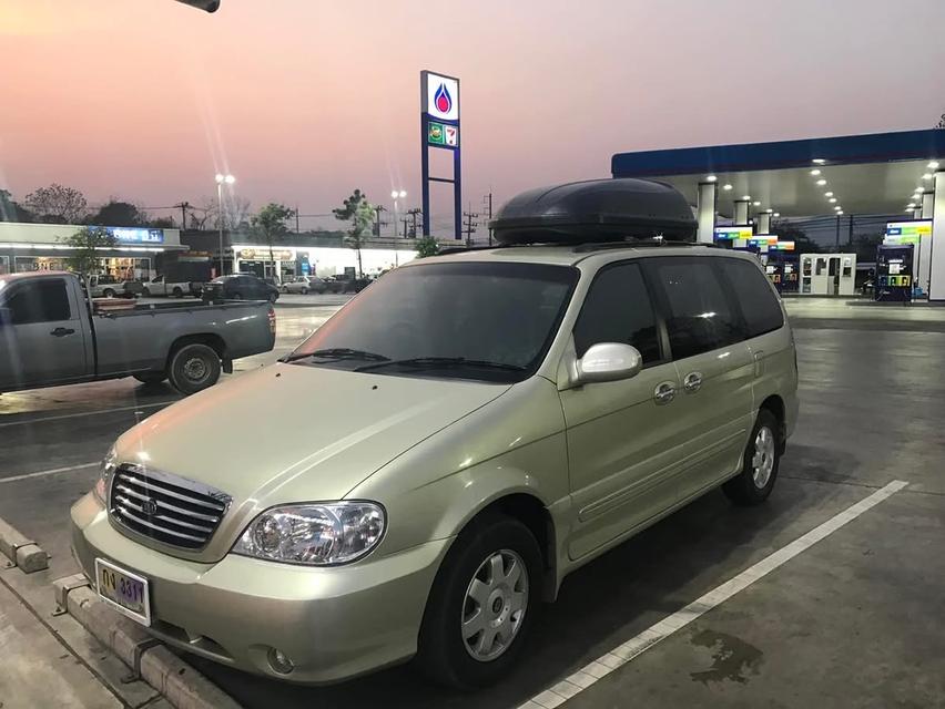 ขายด่วน Kia Carnival ปี 2000 5