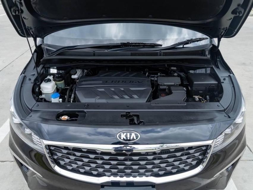 KIA GRAND CARNIVAL 2.2 SLX 2019 รหัส 12AT8951 18