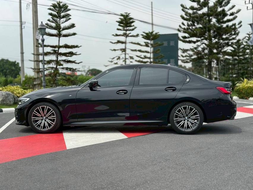BMW 320d M Sport 2021 รถหรูยอดนิยม ใช้น้อย สภาพโครตใหม่ คุ้มมากๆ