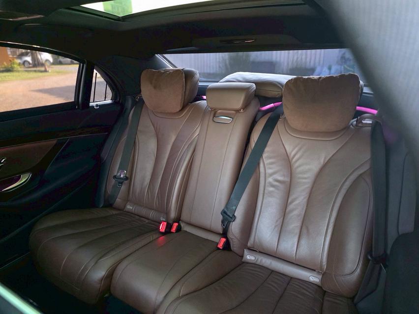 รหัสรถ NC1814 ✳️ S500e Plug-In HYBRID EXCLUSIVE (LWB) [W222] รูปที่ 15