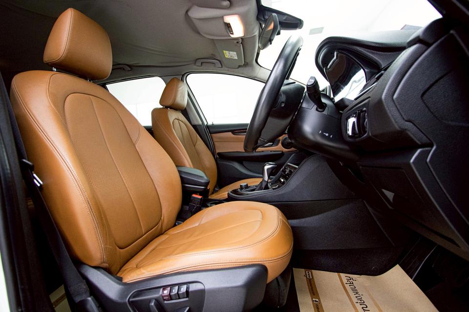 BMW SERIES 2 218i 1.5 Gran Tourer Luxury F45 2016  7
