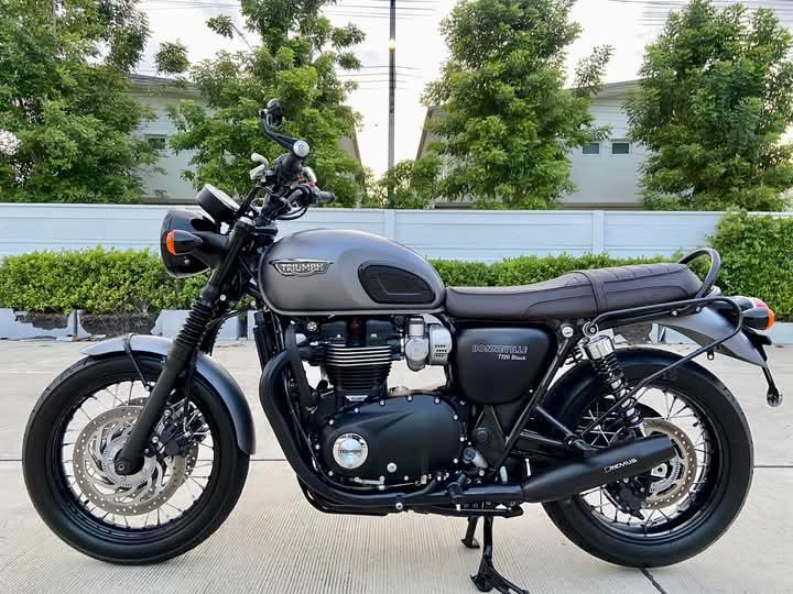 ปล่อยขายด่วน Triumph Bonneville T120 3