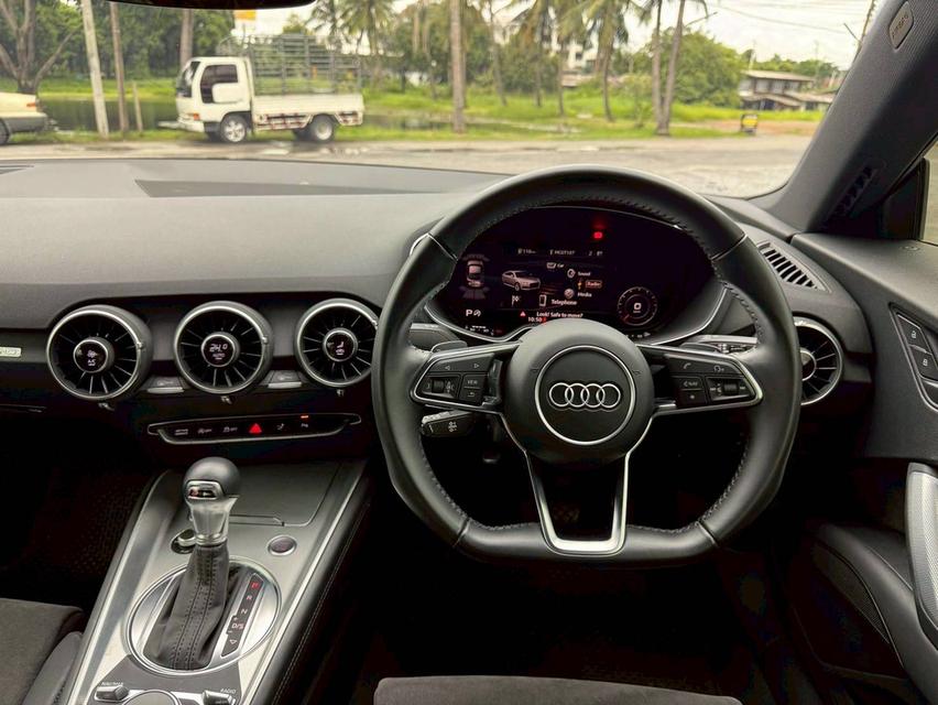 Audi TT 45 TFSI Quattro S-Line MMC 2021 รถใหม่ ใช้น้อย รถสวยไร้ตำหนิ 9
