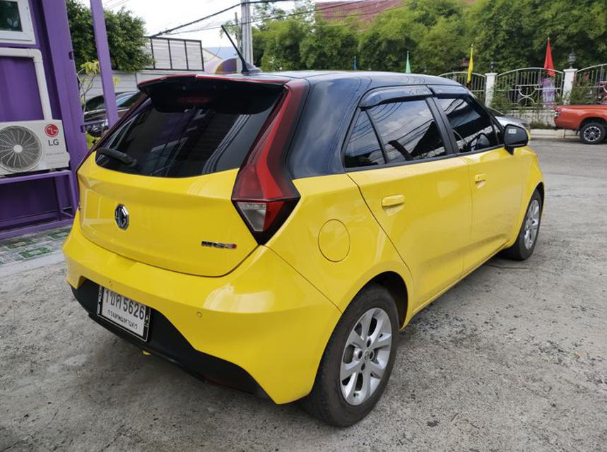 MG MG3 1.5 D Hatchback AT ปี 2020 5