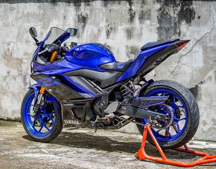 R3 Yamaha 6
