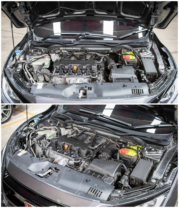 HONDA CIVIC FC 1.8 E i-VTEC ปี 2021 15