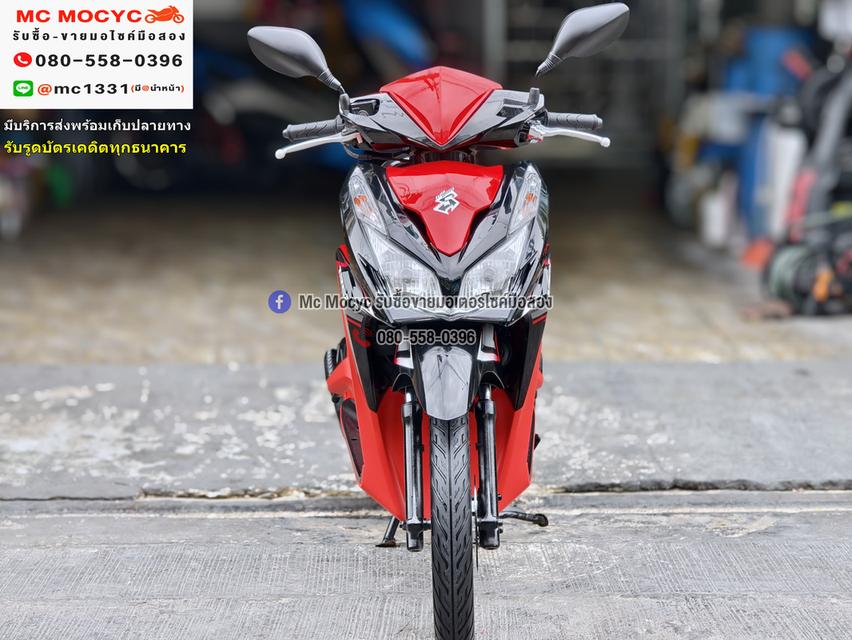 Click 125i ชุดสีสวยเครื่องท่อเดิมเสียงเงียบ ใช้งานได้ปกติ มีเล่มเขียวชุดโอนให้ครบ NO1286