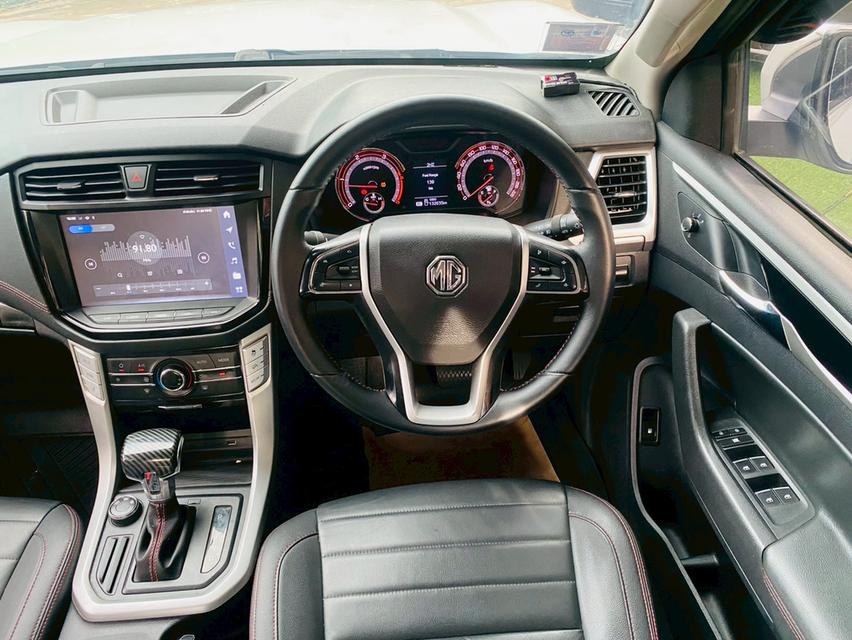 MG EXTENDER 4 ประตู 2.0 GRAND X 4WD ปี 2021 รุ่นท็อปสุด รูปที่ 6