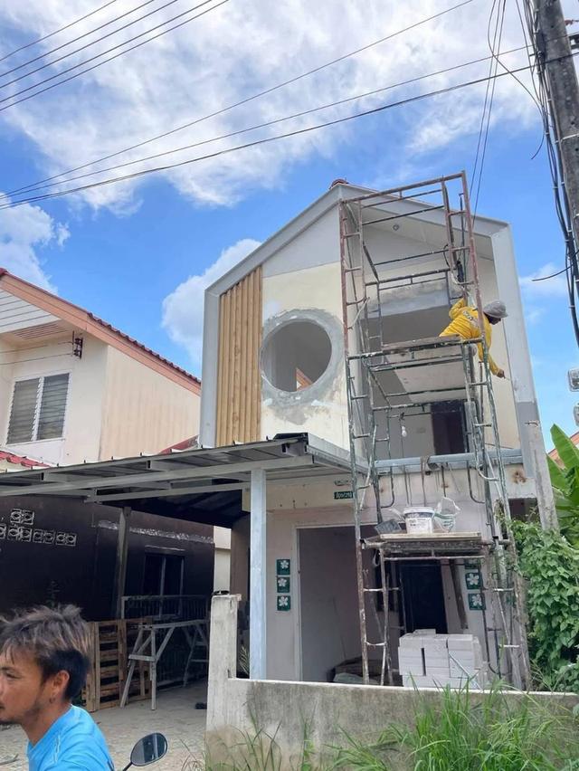 บ้านหลังนี้พรีออเดอร์นะคะเอื้ออาทรบ้านเป็ดซอย170จองมาด่วนๆเรยจ้าาา 1