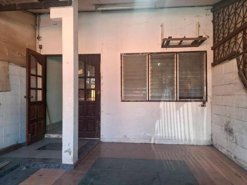 ขายบ้านชั้นเดียว ซอยเย็นฉ่ำ ลำลูกกา 35 ใกล้รถไฟฟ้าสถานีคูคต 4