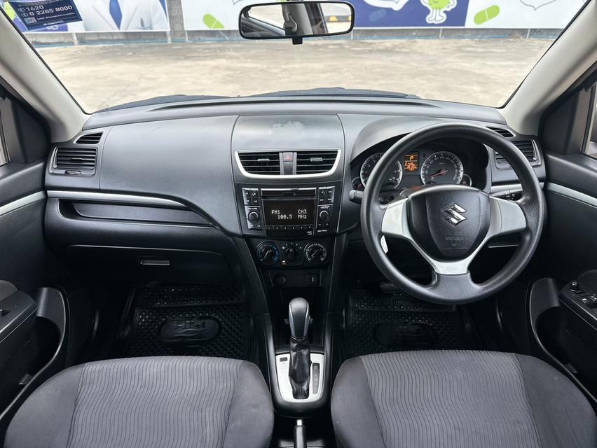 Suzuki Swift GL 1.25 GL CVT ปี 2015 11