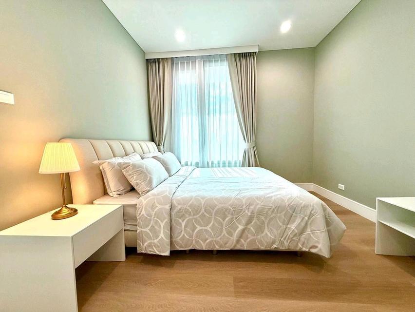 ปล่อยเช่า Condo Aguston Sukhumvit 22  เพนต์เฮาส์/ห้องใหญ 3ห้องนอน 4ห้องน้ำ ราคา 125,000 บาท / เดือน 10