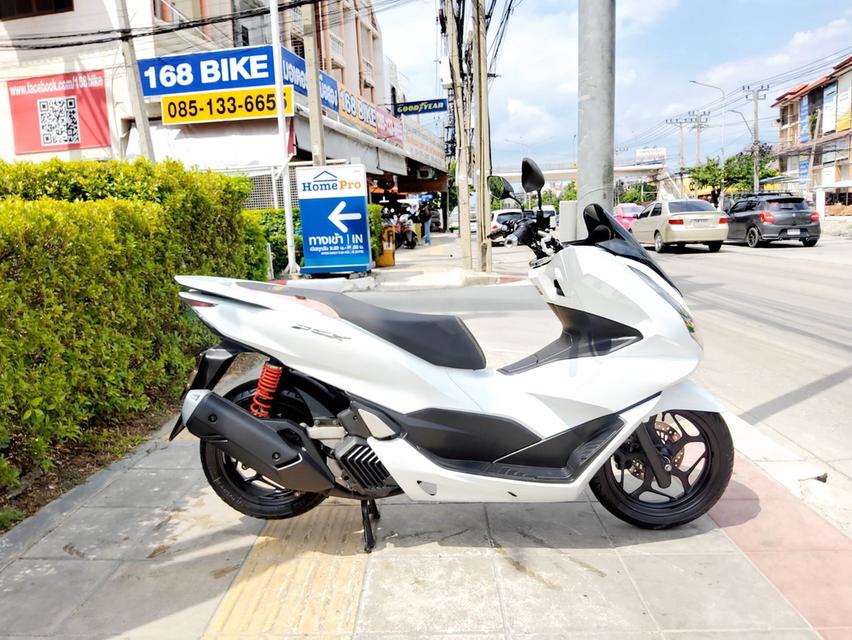 Honda PCX160i keyless ปี2023 สภาพเกรดA 1151 km เอกสารพร้อมโอน 2