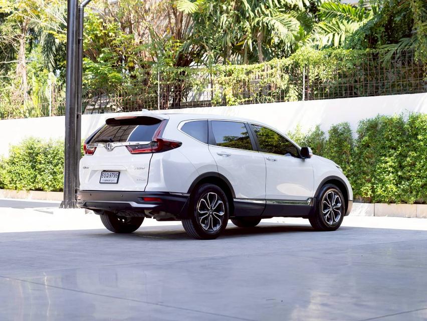 Honda CRV 2.4ES 4wd ปี22 6