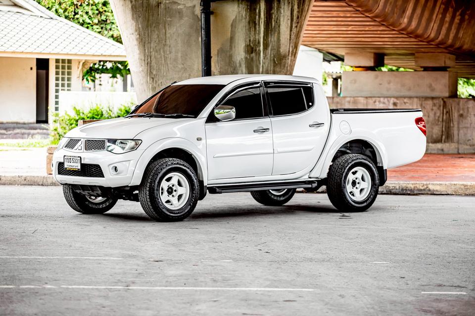 ขายMitsubishi Triton 2.5Plus ปี12