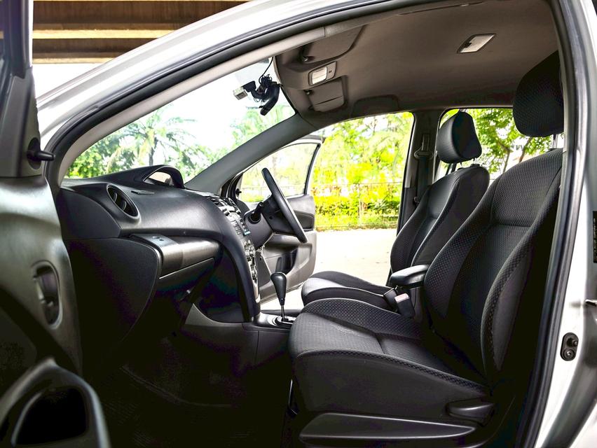 ขายรถ Toyota Vios 1.5J ปี 2007 สีเทา เกียร์ออโต้ 11