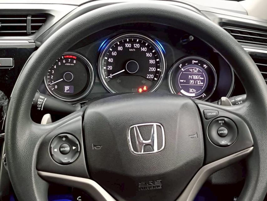 HONDA CITY 1.5 SV TOP ปี 2018 15