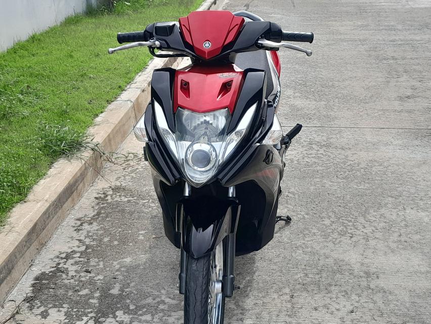 Yamaha Nouvo SX 125i (หัวฉีด) ปี2012 สีแดง-ดำ 6