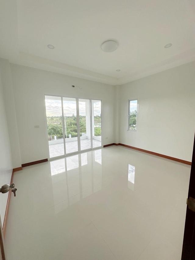 ขายบ้าน เดี่ยว 2 ชั้นปลูกสร้างใหม่ ย่านศาลายา 11