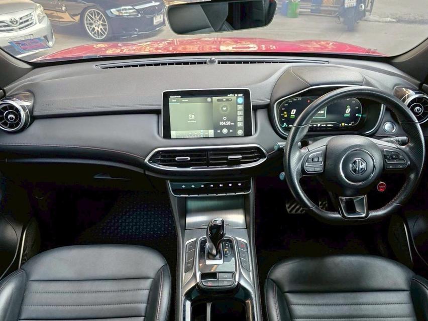 รหัสรถ WMT7462 MG HS 1.5 Phev X Sunroof ปี 2022 6