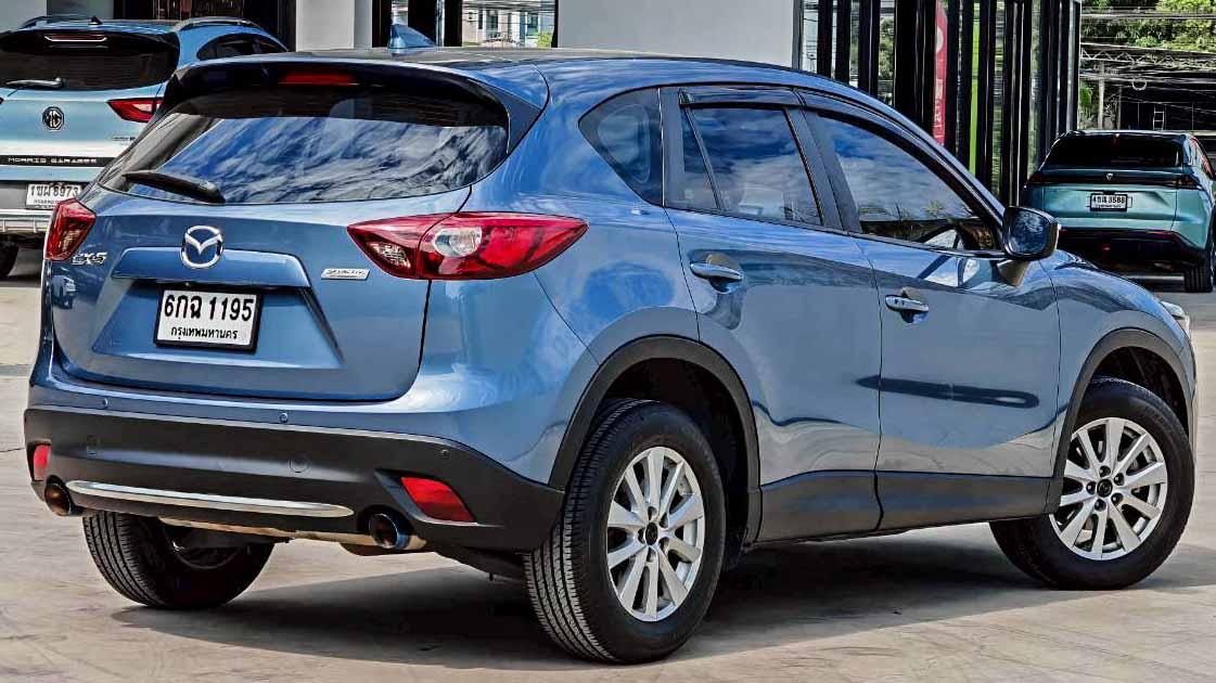 2017 MAZDA CX-5 2.0 SP
