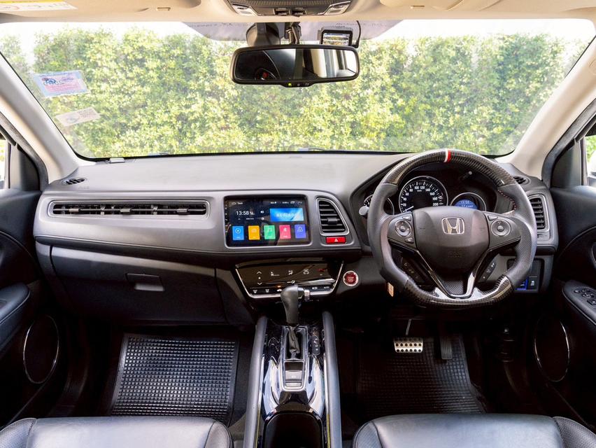 รหัสรถ 12AT5994 HONDA HR-V 1.8 EL Sunroof | ปีจด : 2016 14