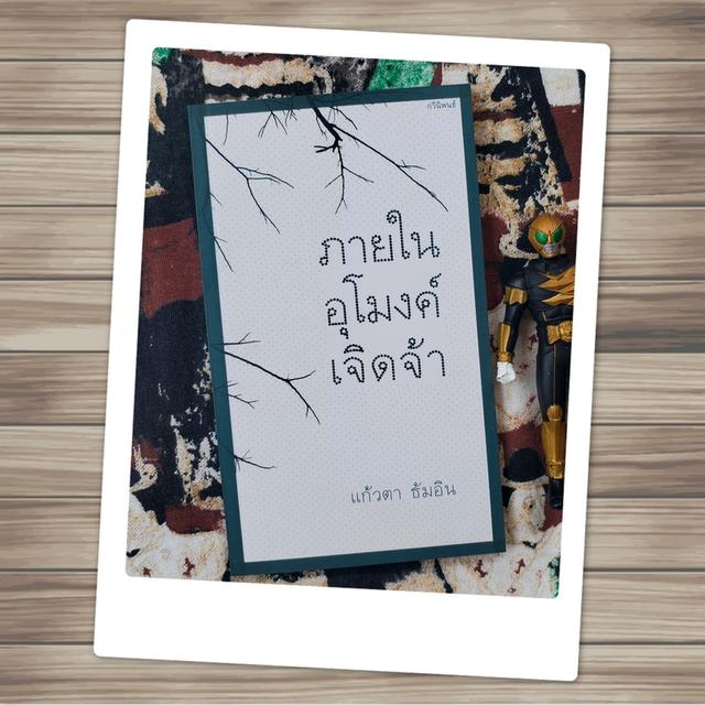 ภายในอุโมงค์เจิดจ้า​ : แก้วตา​ ธัมอิน​ (กวีนิพนธ์)
