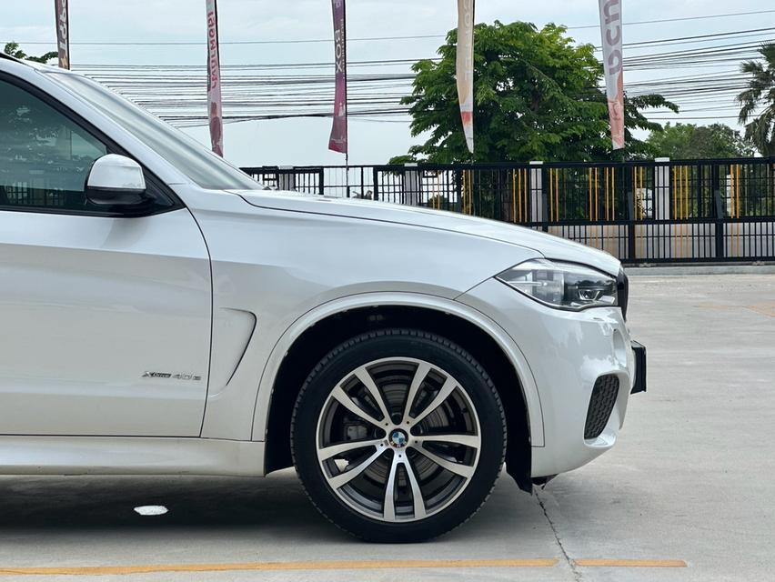 BMW X5 Xdrive-40e M-Sport 2018 รูปที่ 5