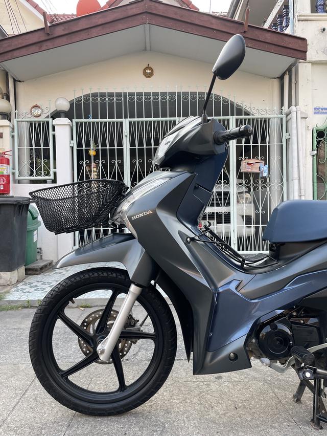 Wave 125 i Led 2023 ราคา 46,900 บาท มีเล่มเอกสารครบโอน ภาษีไม่ขาด รูปที่ 8