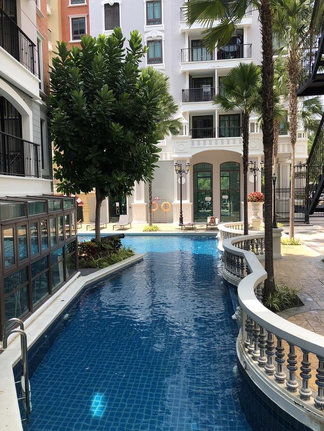 ขายคอนโด พัทยา หาดจอมเทียน 6