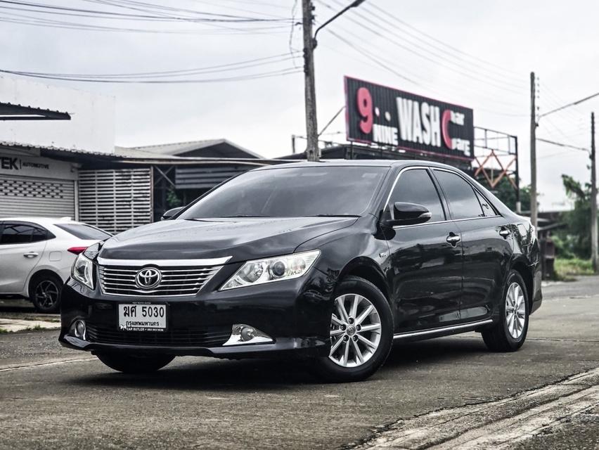 ⭕️ #TOYOTA CAMRY 2.0G (ACV50) 2012⭕️ รหัส CBL5030