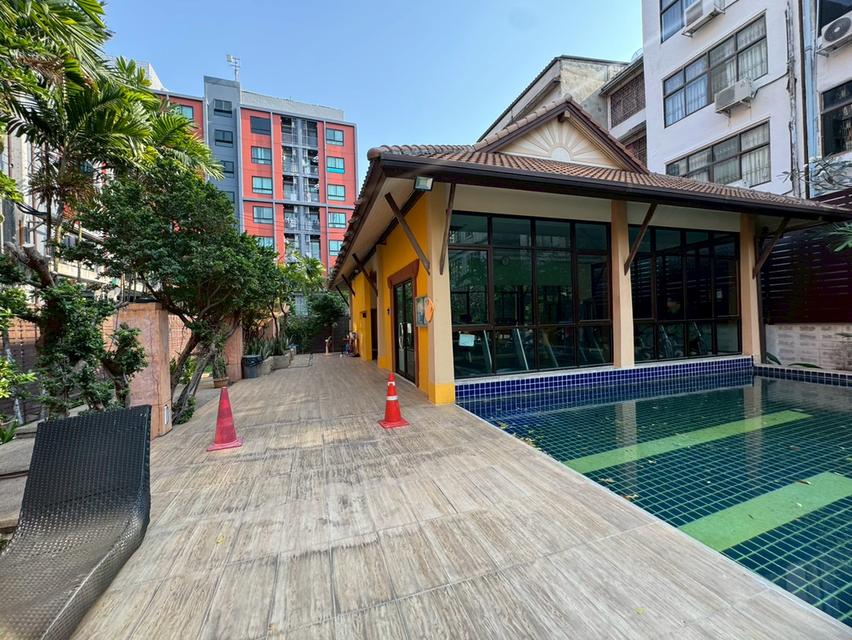 ให้เช่าคอนโด ศุภาลัย ซิตี้ รีสอร์ท รามคำแหง ขนาด 52 ตารางเมตร เฟอร์ครบ (N.1991) 13