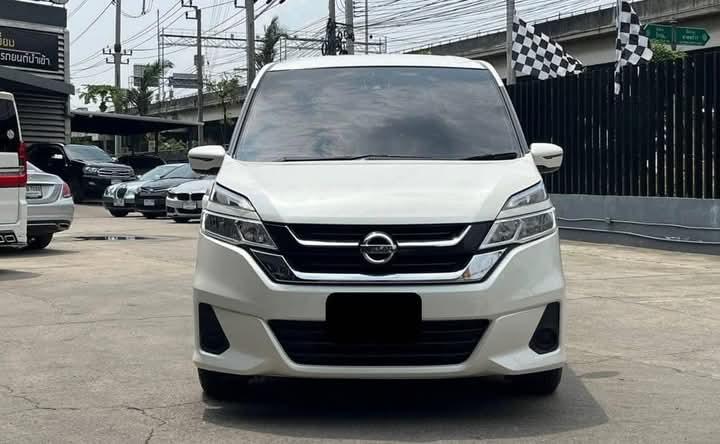 ขายต่อ Nissan Serena