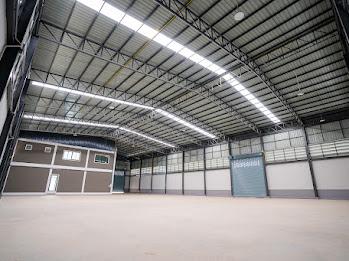 ขายโรงงานพร้อมใช้ ขอใบรง.4 ได้สมุทรสาคร รถเทรลเลอร์เข้าได้ ใกล้ถนนพระรามที่2 12